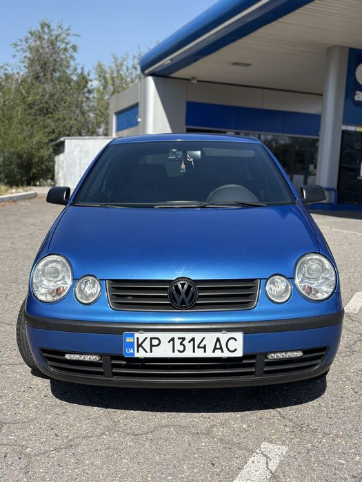 Volkswagen Polo.