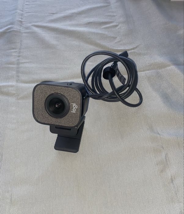 Logitech StreamCam Full HD 1080p 60FPS (USB-C) - Como Nova