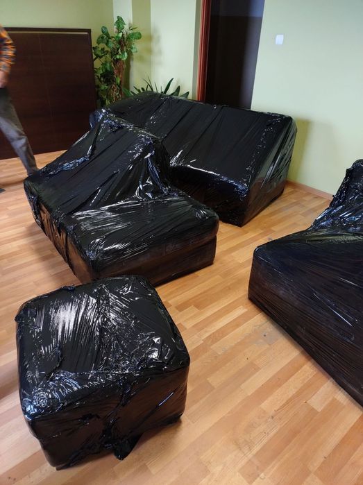 Transport Przeprowadzki Utylizacja Montaże