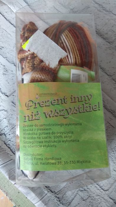 Zestaw do rękodzieła