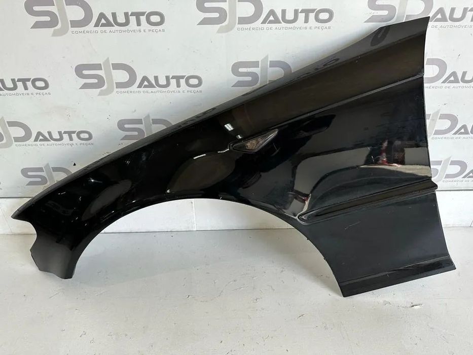 Guarda Lamas Esquerdo - BMW E46 (Coupe / Cabrio)