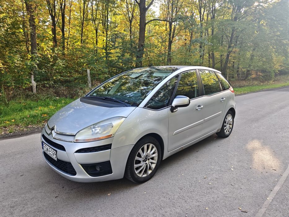 Citroën C4 Picasso