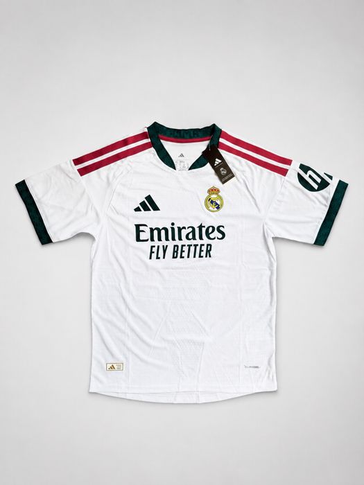 Jersey Real Madrid Home 26/27 Versão jogador/player  XL