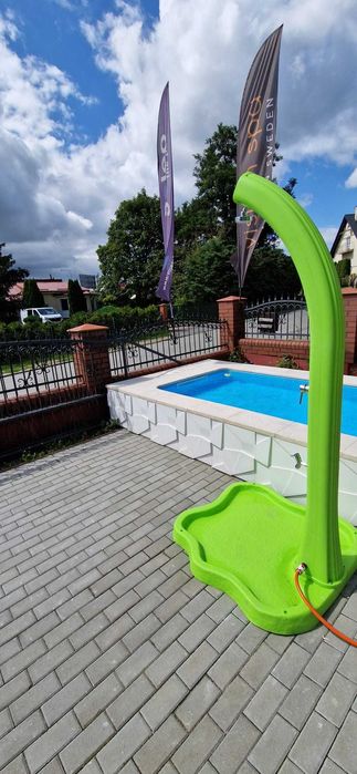 Brodzik - Mini Basen