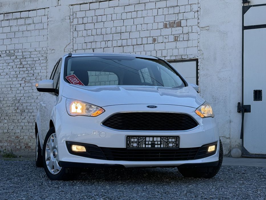 Свіже авто‼️ Ford Grand C-Max 2017р 180тис пробігу