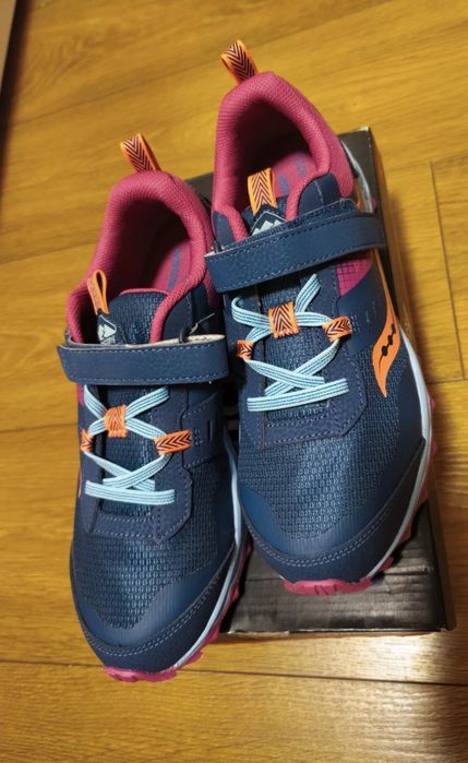 Adidasy trekkingowe NOWE Saucony