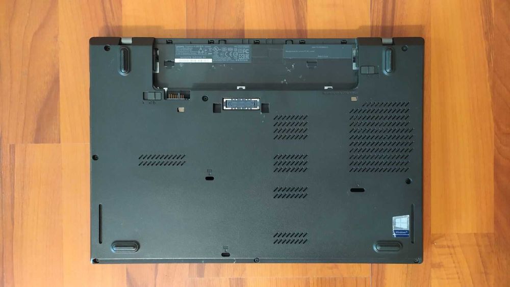 Ноутбук Lenovo Thinkpad L470/i5-7200U/DDR4 _ Хороша пропозиція!