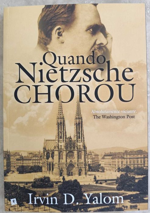 Portes Grátis - Quando Nietzche Chorou
