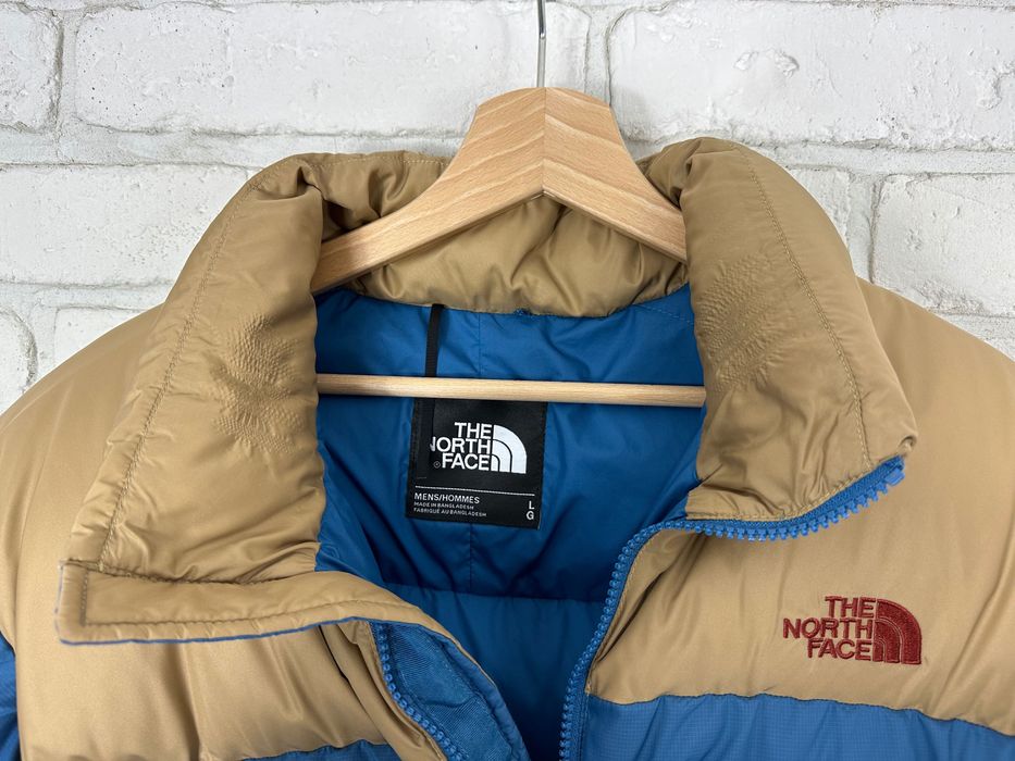 Kurtka puchowa the north face nutpse 700
