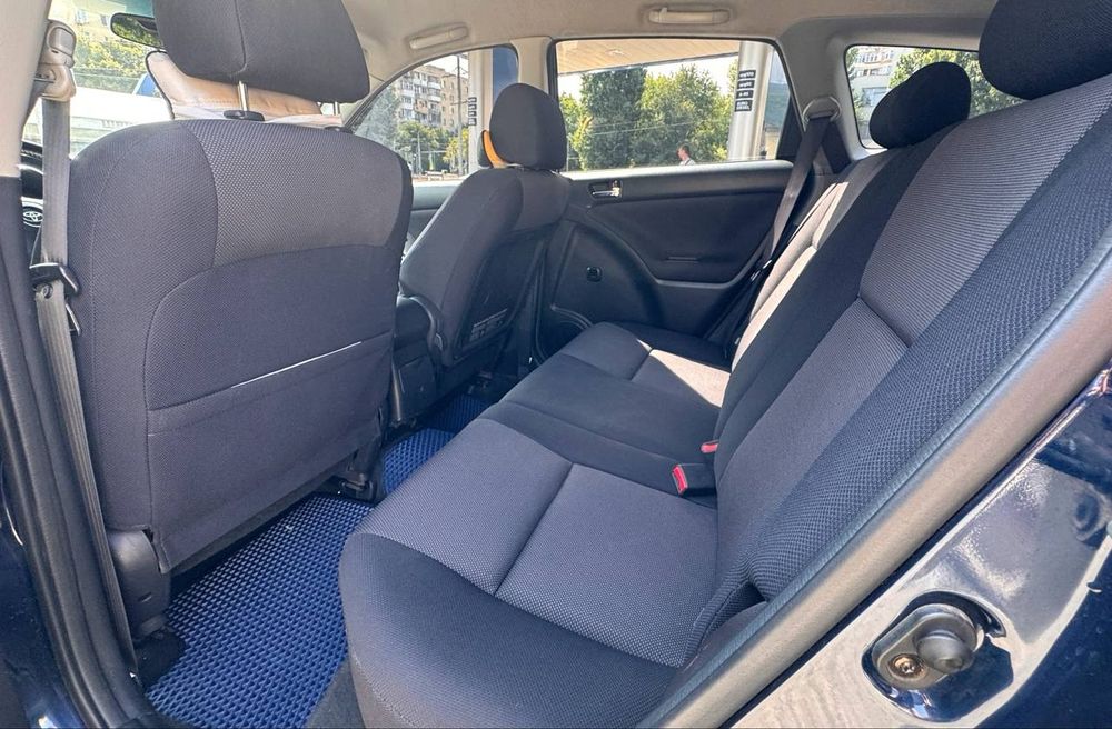 Toyota matrix 2004