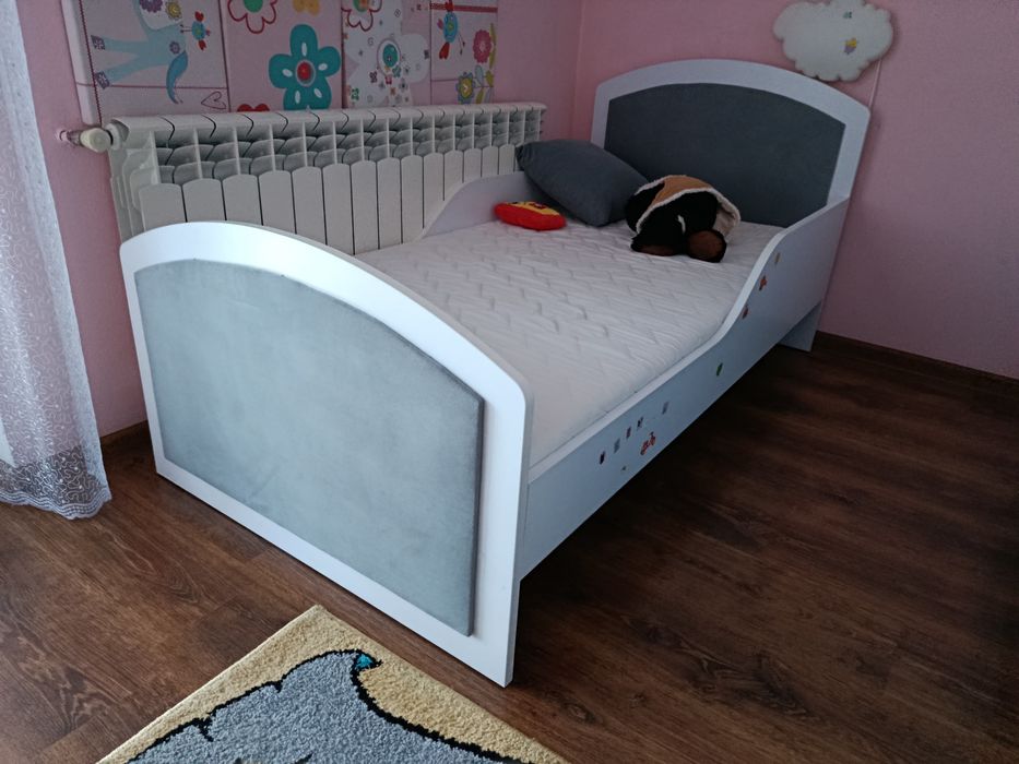 Sprzedam łóżko dziecięce