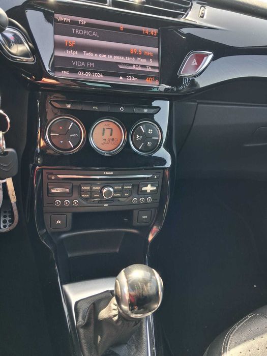 Citroen DS3 1.6HDI 110cv SportChick