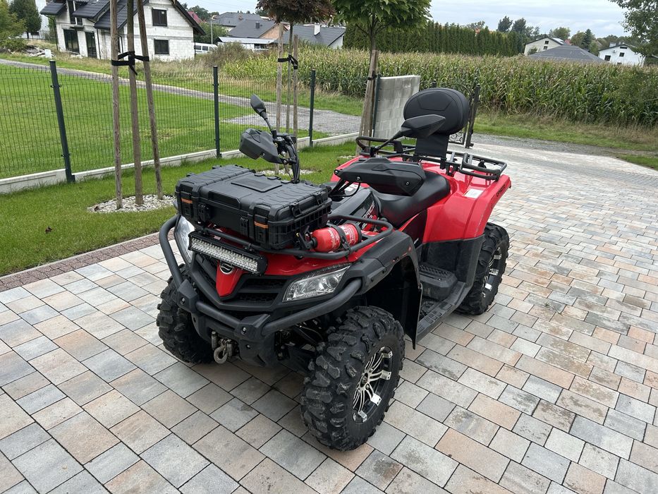 Cfmoto