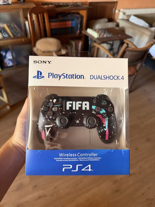 Conjunto comandos PS4 Sony