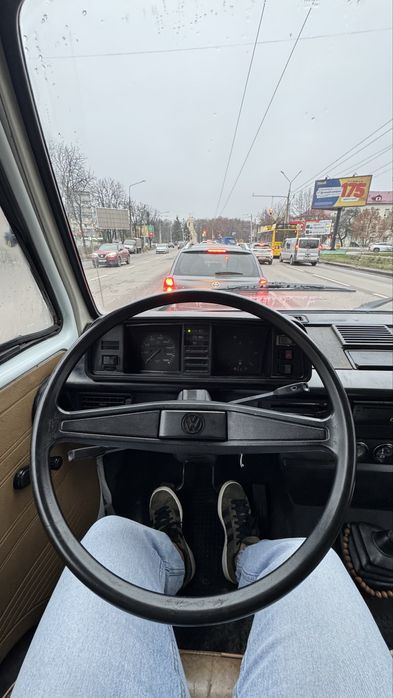 Продам VW T3 1.9D