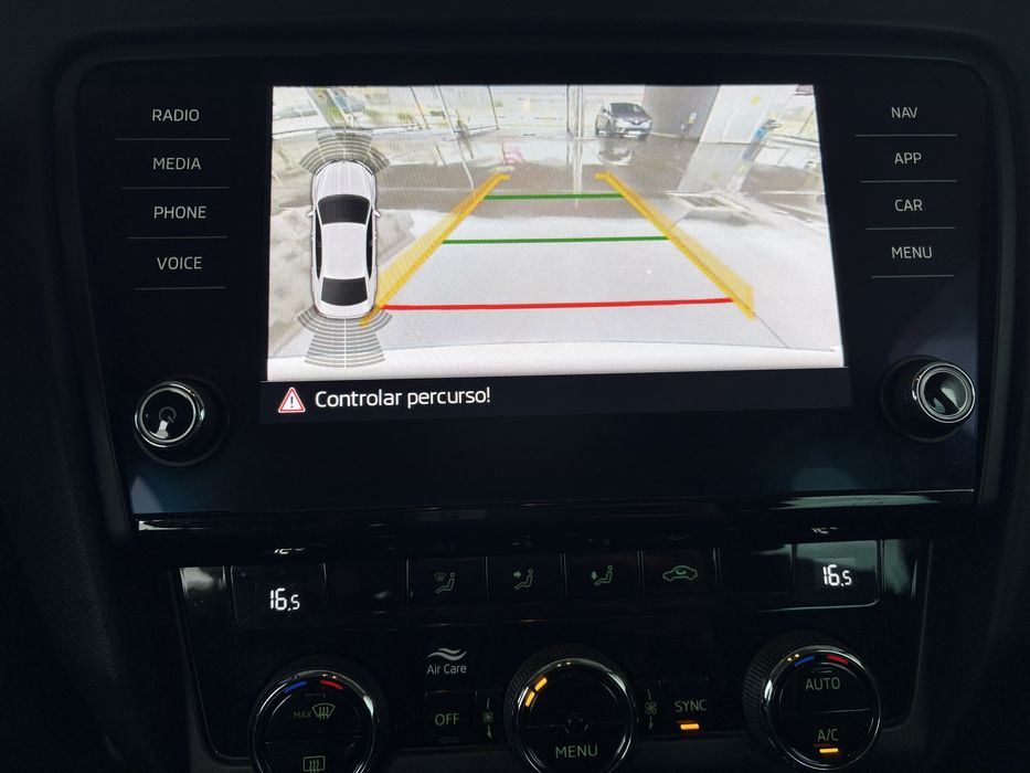 Skoda Octávia 2019 1.6TDI Sedan