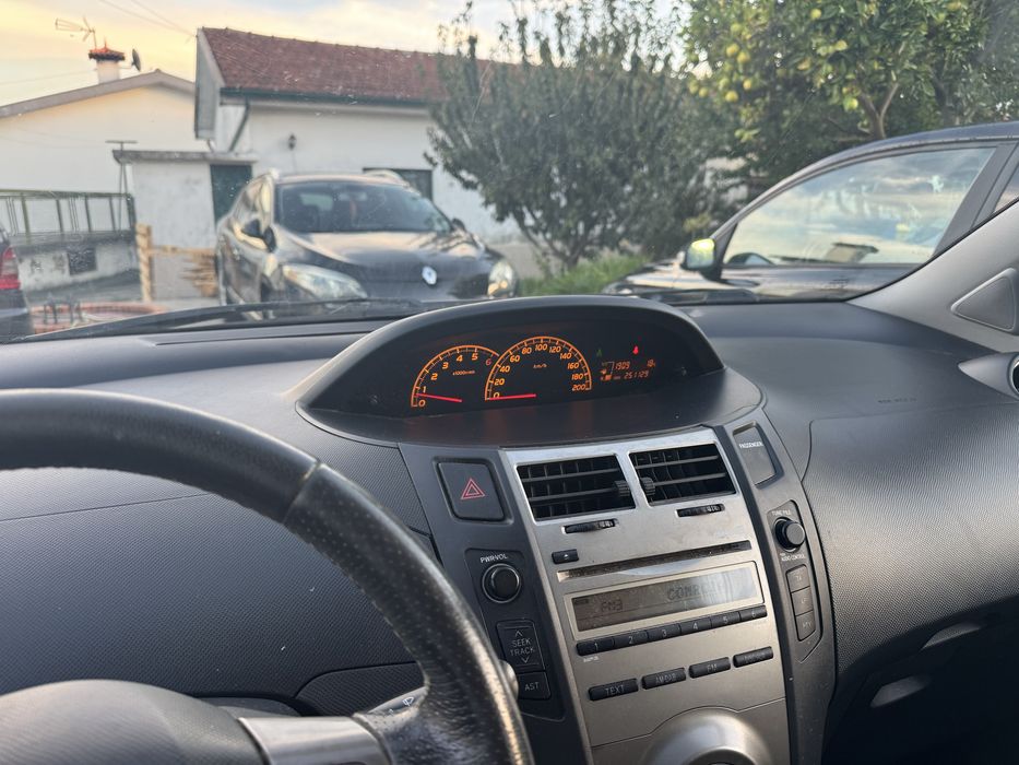 Toyota yaris d4d