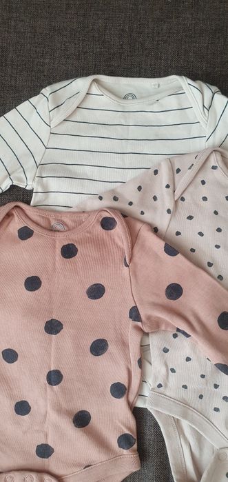 Боді Next 3-6 міс, 62-68 см