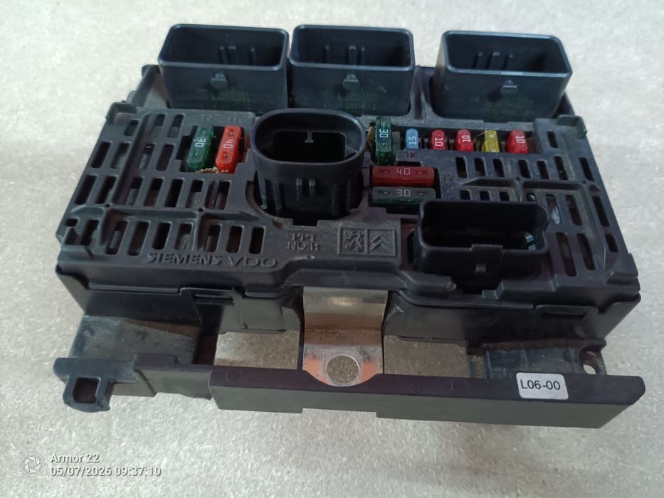 Bsm l06-00 citroen C4