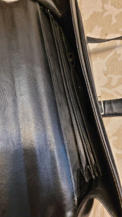 Портфель для бізнесу/навчання/подарунка Pieer Dani