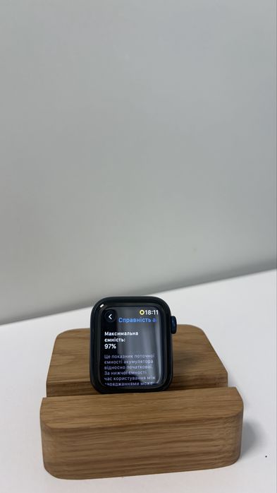 Apple Watch Series 6 GPS 40mm