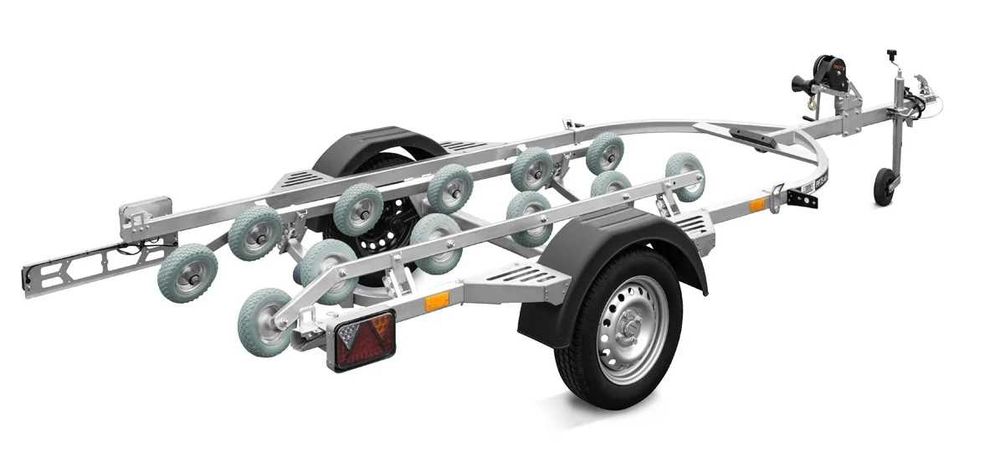 Wynajem lawet - wypożyczalnia przyczep Wrocław - Źródła - Środa Śląska