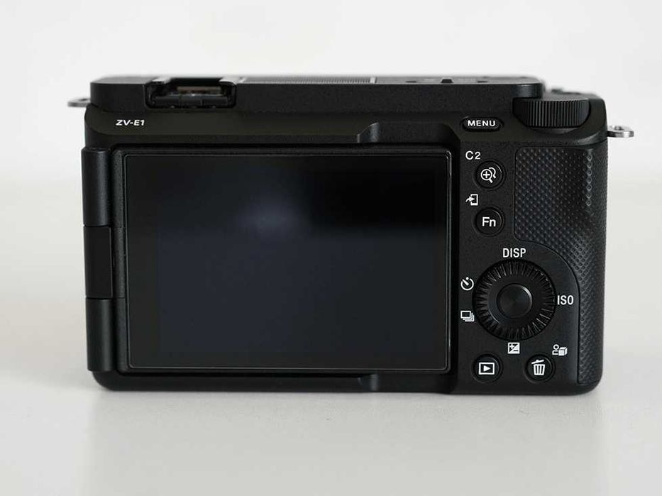Sony ZV-E1 ILCE-ZVE1 gwarancja do grudnia 2026, jak nowy, full zestaw