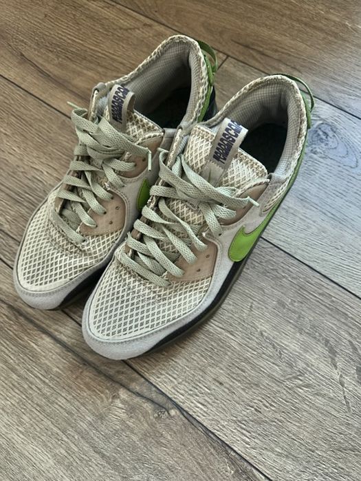 Кроссовки Nike Terrascape
