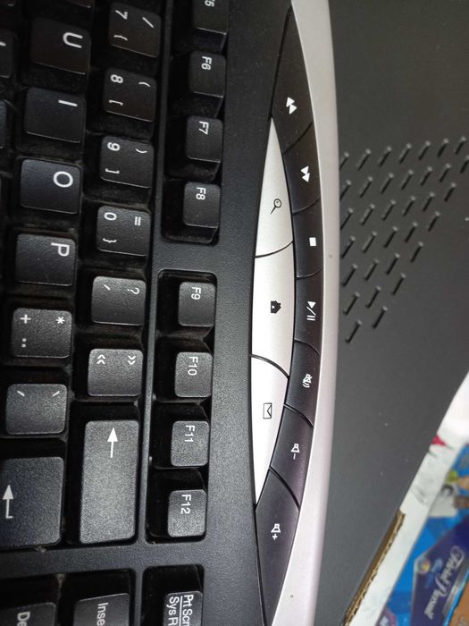 USB Desktop Keyboard64354257716354121