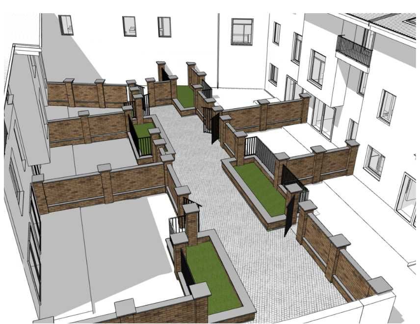 Шукаю майстра для мурівки паркану (огорожі)