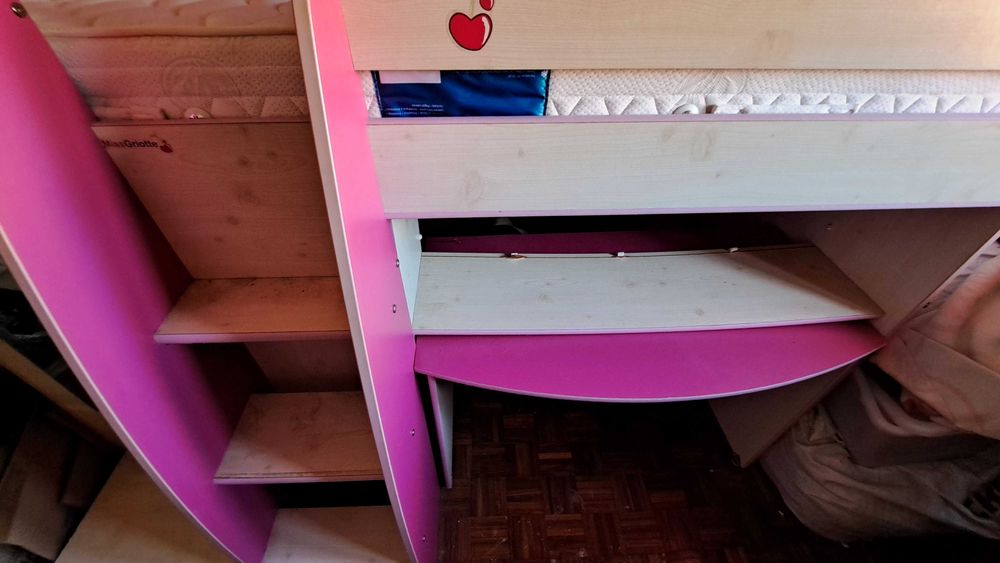 Vendo conjunto de mobília juvenil