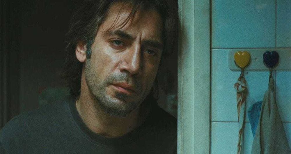 BIUTIFUL (Alejandro González Iñárritu) Javier Bardem