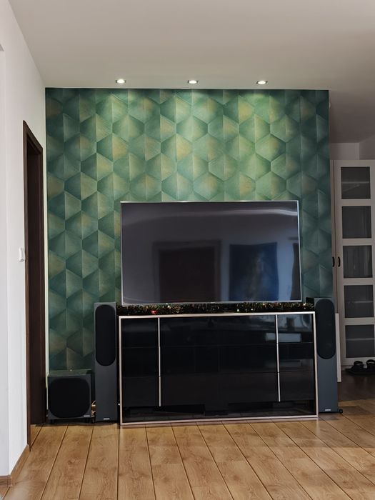 Kolumny Monitor Audio Bronze 200 plus dedykowany Subwoofer aktywny