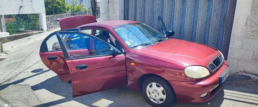 Daewoo Lanos 1.4 SE AC