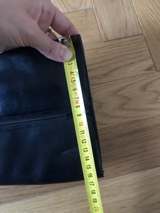 Buty kozaki r. 36 czarne na obcasie szpilce przejsciowe