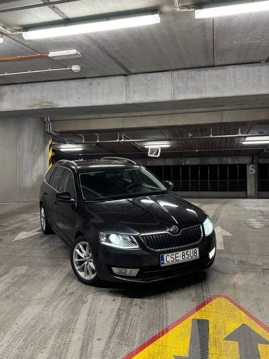 Skoda Octavia skoda octavia 1.6 tdi