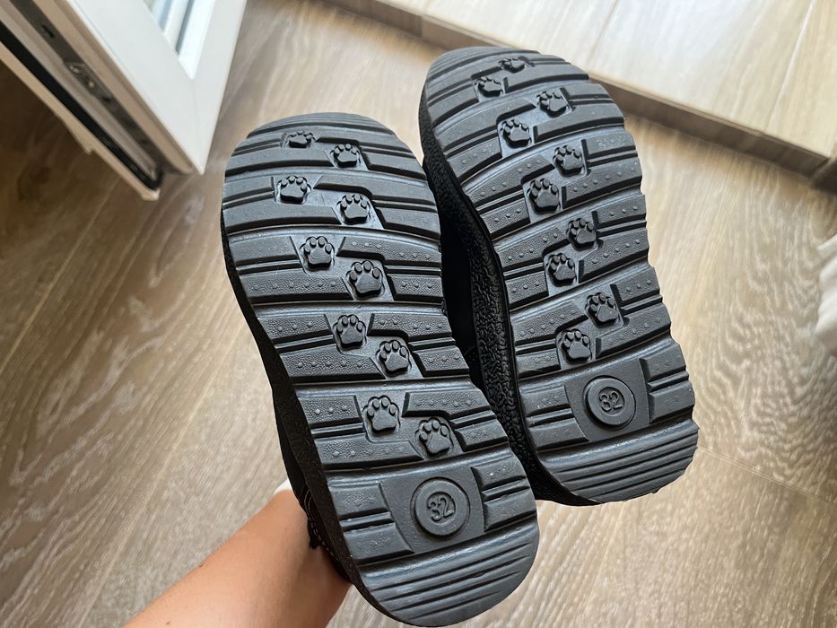 Чоботи зимові Garvalin