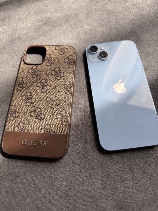 iPhone 14 Plus 256 GB – Niebieski –