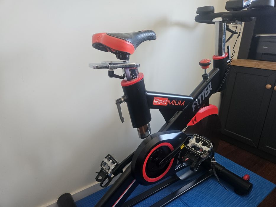 Bicicleta Indoor Fytter Rider RI-08R – Volante 24kg – Semiprofissional