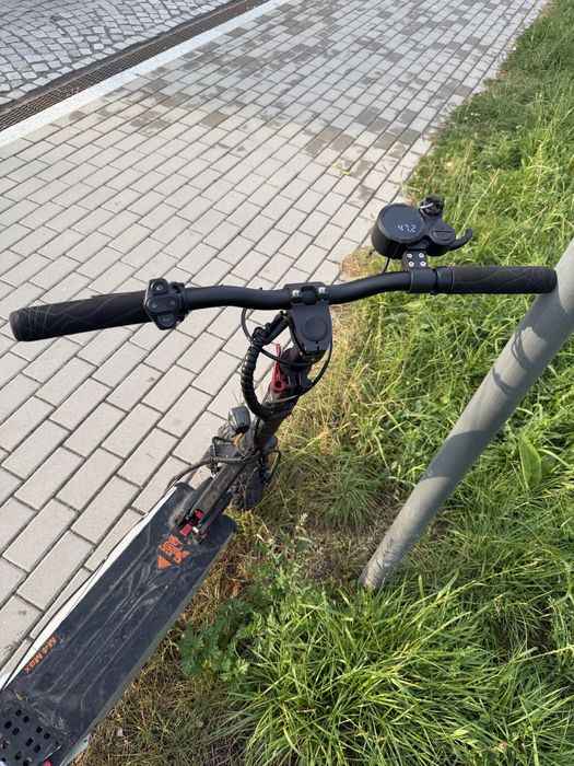 Kukirin m4 max dobry na początek