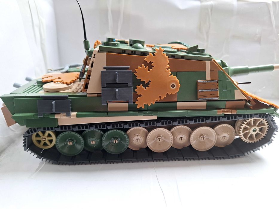 Cobi jagdpanther moc