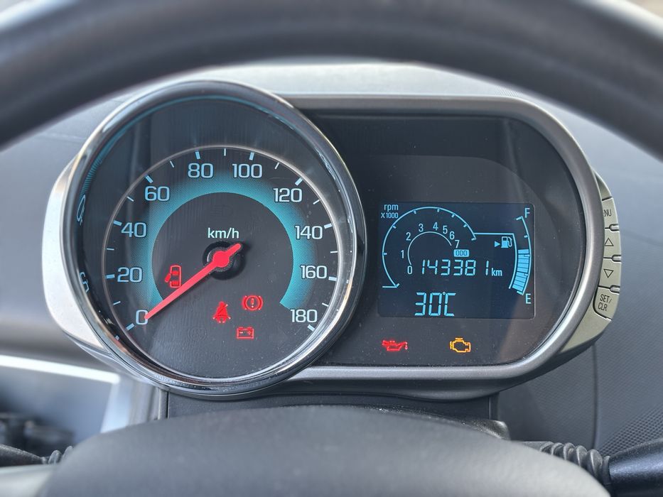 Chevrolet Spark 1.0
