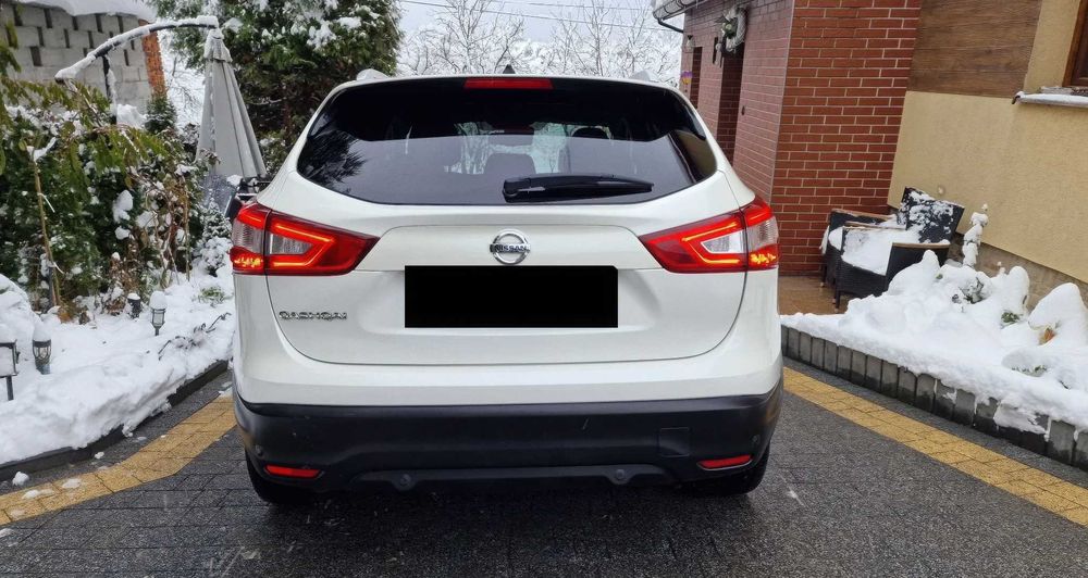 2016 Nissan Qashqai 1.6 DCi Xtronic TEKNA