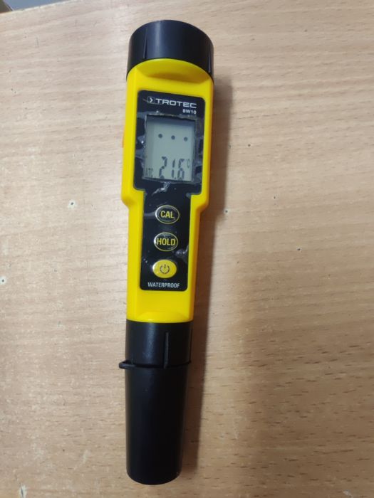 Miernik pH TROTEC BW10 Komis Madej Tarnów