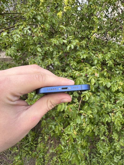 iPhone 12 64GB 100% батарея