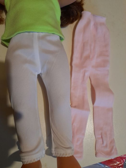 Super cena.Lalka WeGirls 46 cm nowa z zestawem ubraneķ
