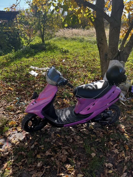 Honda dio 27в хорошому стані