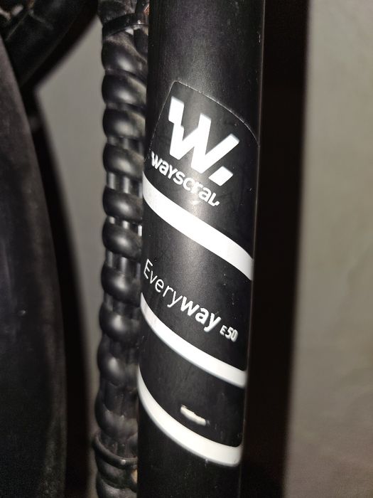 Bicicleta Elétrica WAYSCRAL EVERYWAY E50