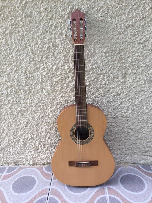 Guitarra Clássica - Lusitana GC200 OP