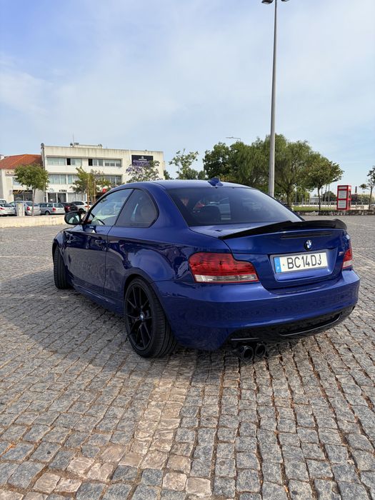 BMW 123D Pack M 2.0 Biturbo (possibilidade de financiamento)